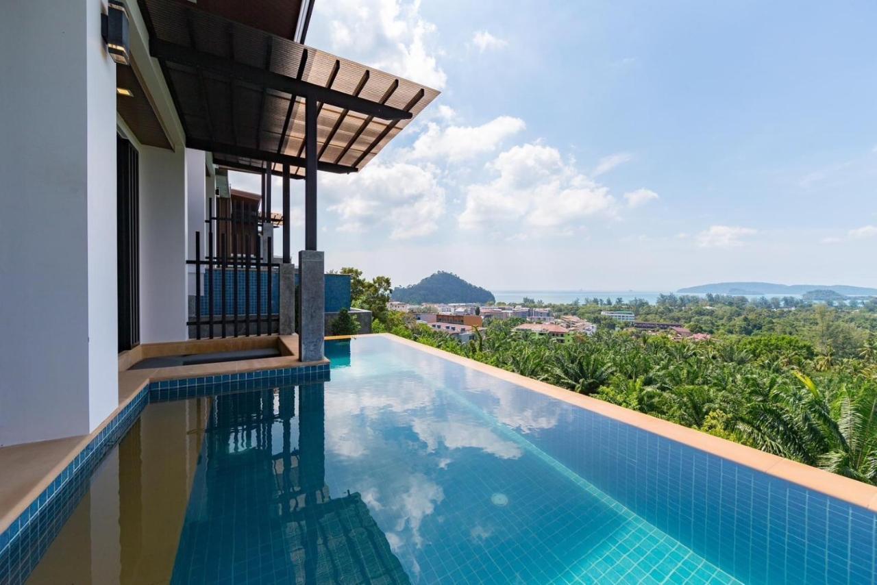 Aonang Suite Pool Villa Ao Nang Bagian luar foto