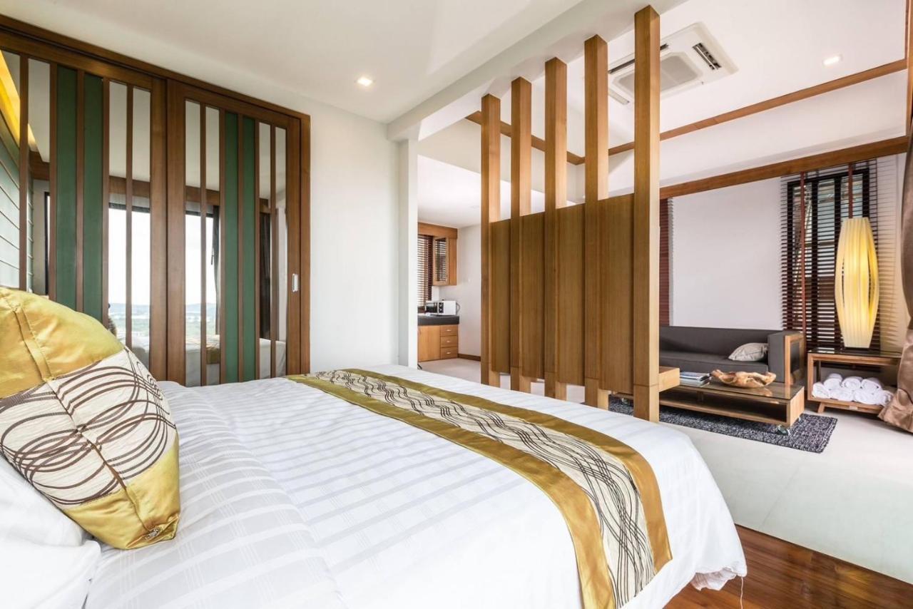 Aonang Suite Pool Villa Ao Nang Bagian luar foto