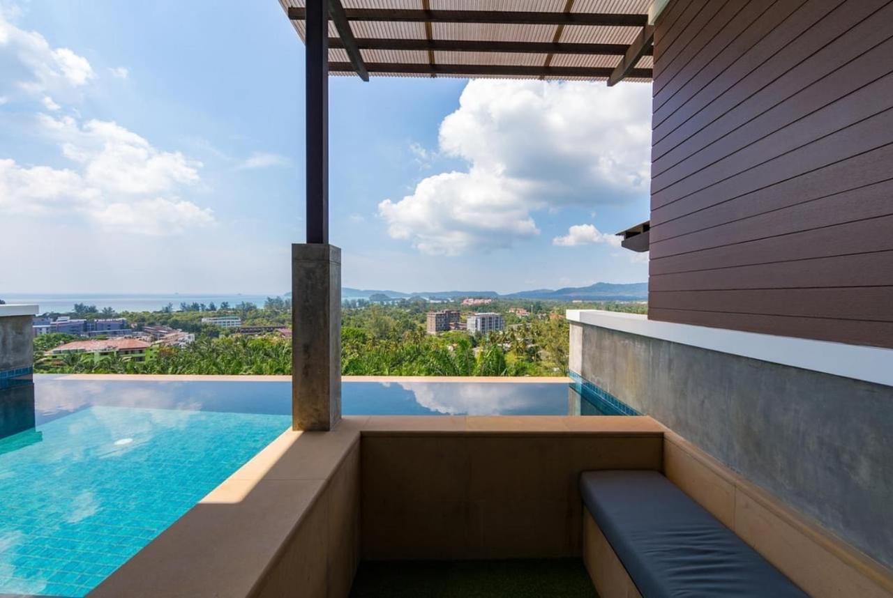 Aonang Suite Pool Villa Ao Nang Bagian luar foto