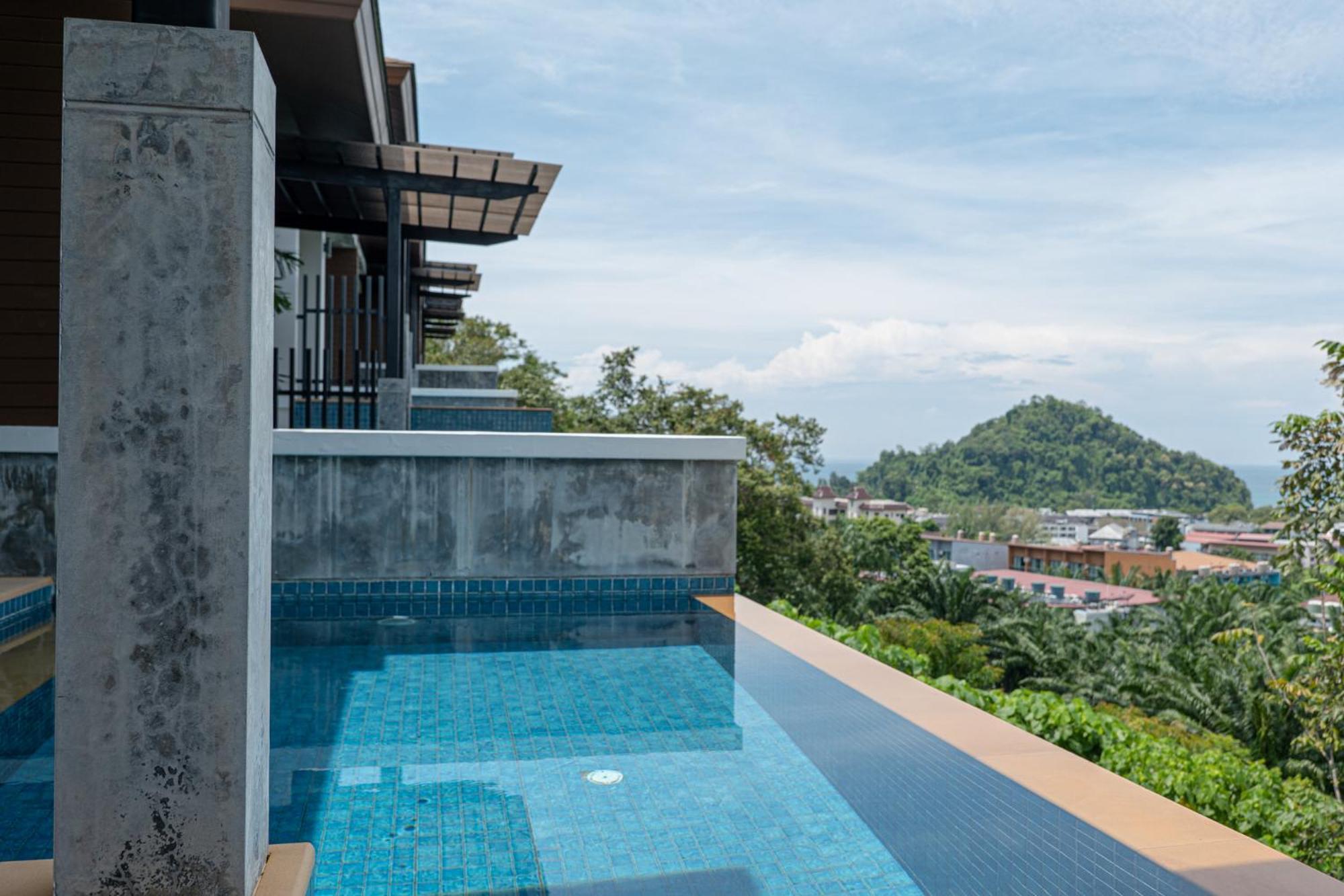 Aonang Suite Pool Villa Ao Nang Bagian luar foto