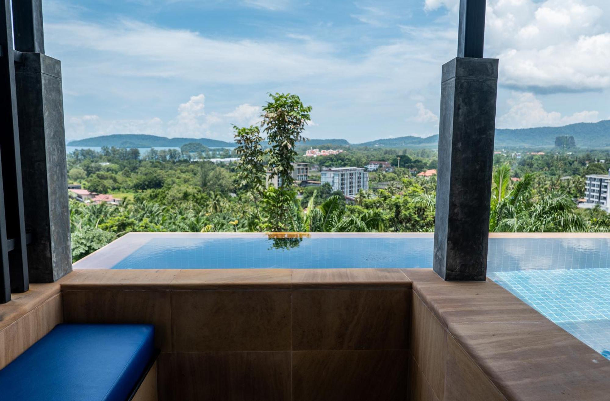 Aonang Suite Pool Villa Ao Nang Bagian luar foto