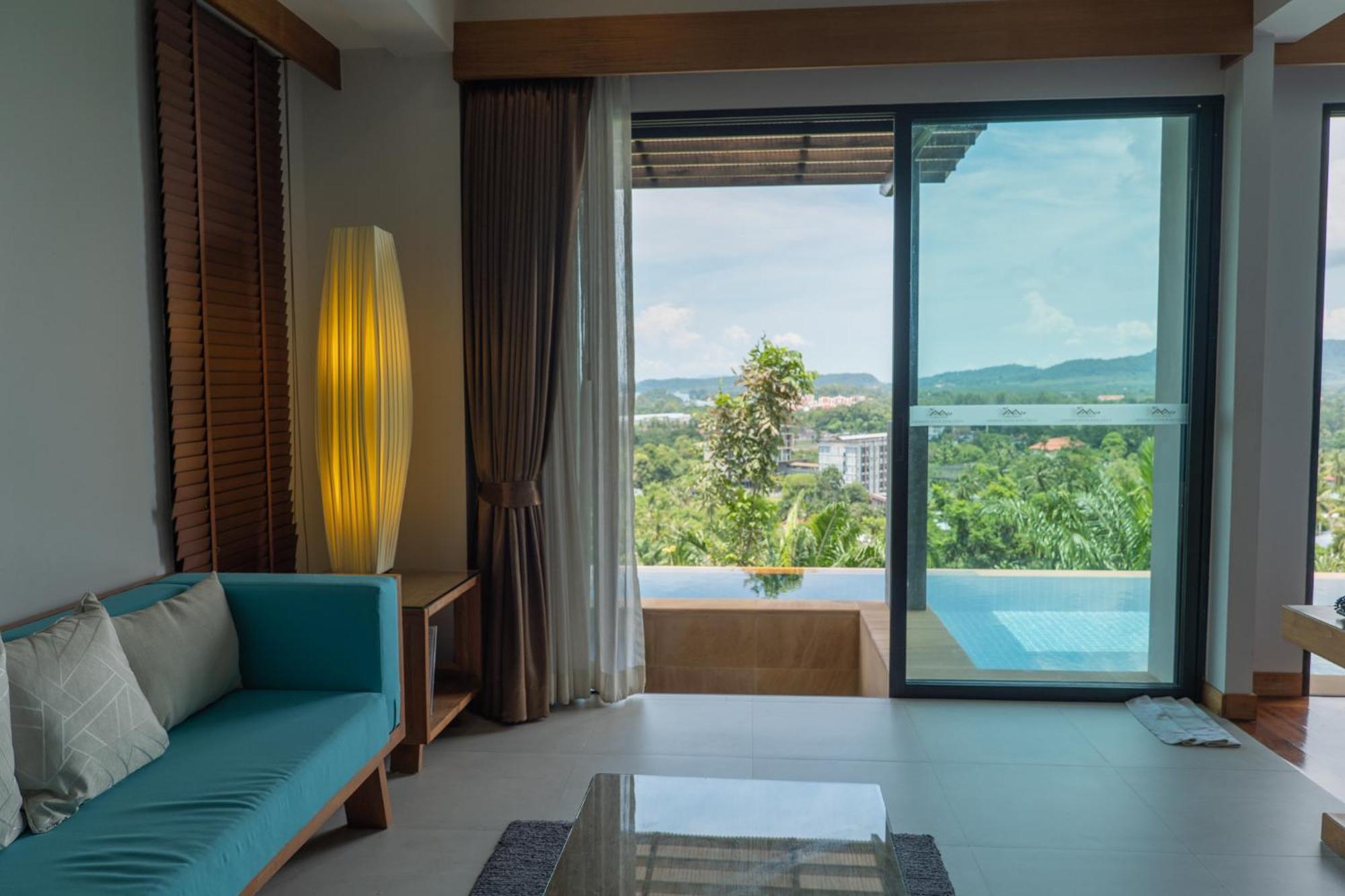 Aonang Suite Pool Villa Ao Nang Bagian luar foto