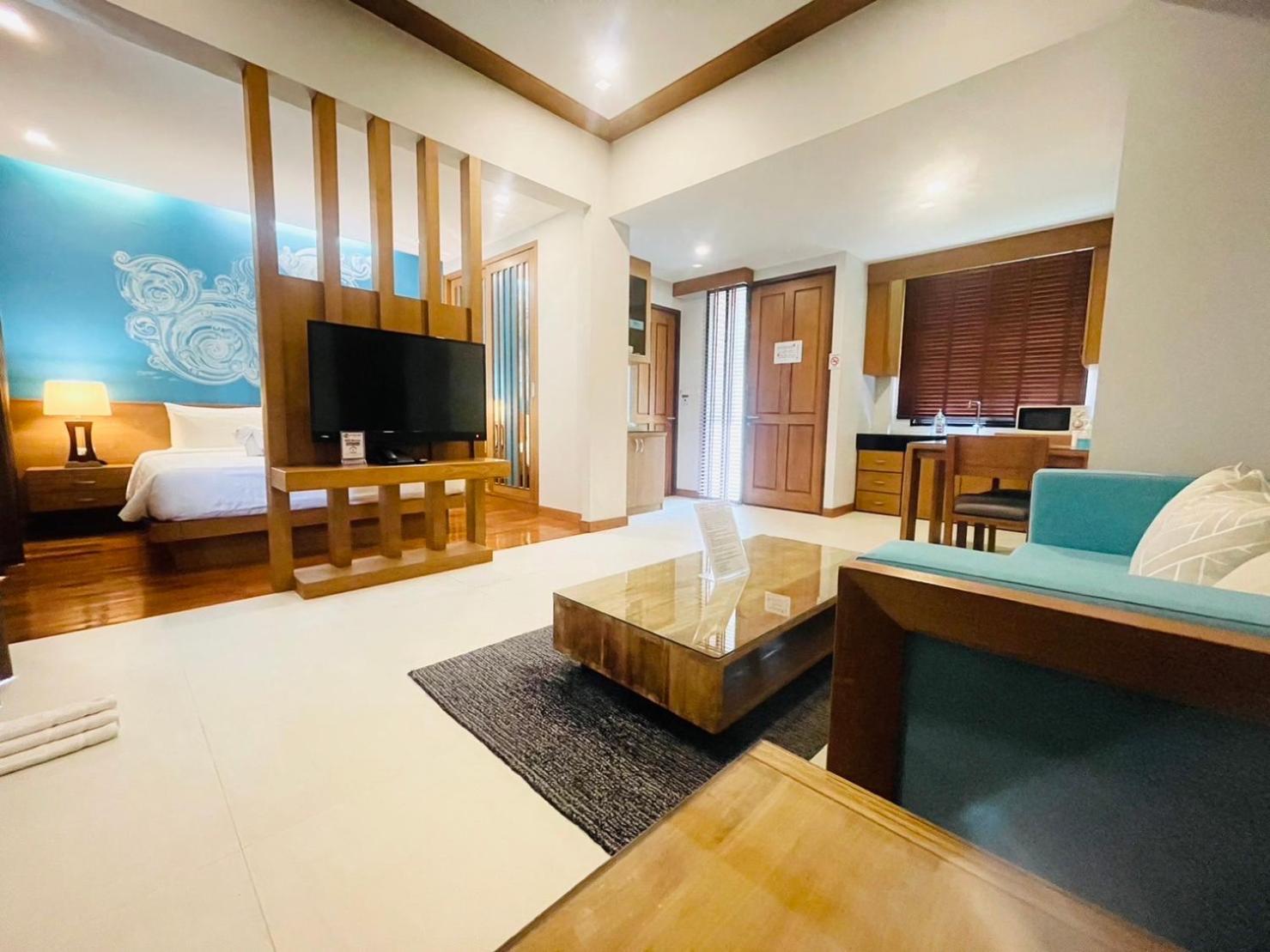 Aonang Suite Pool Villa Ao Nang Bagian luar foto